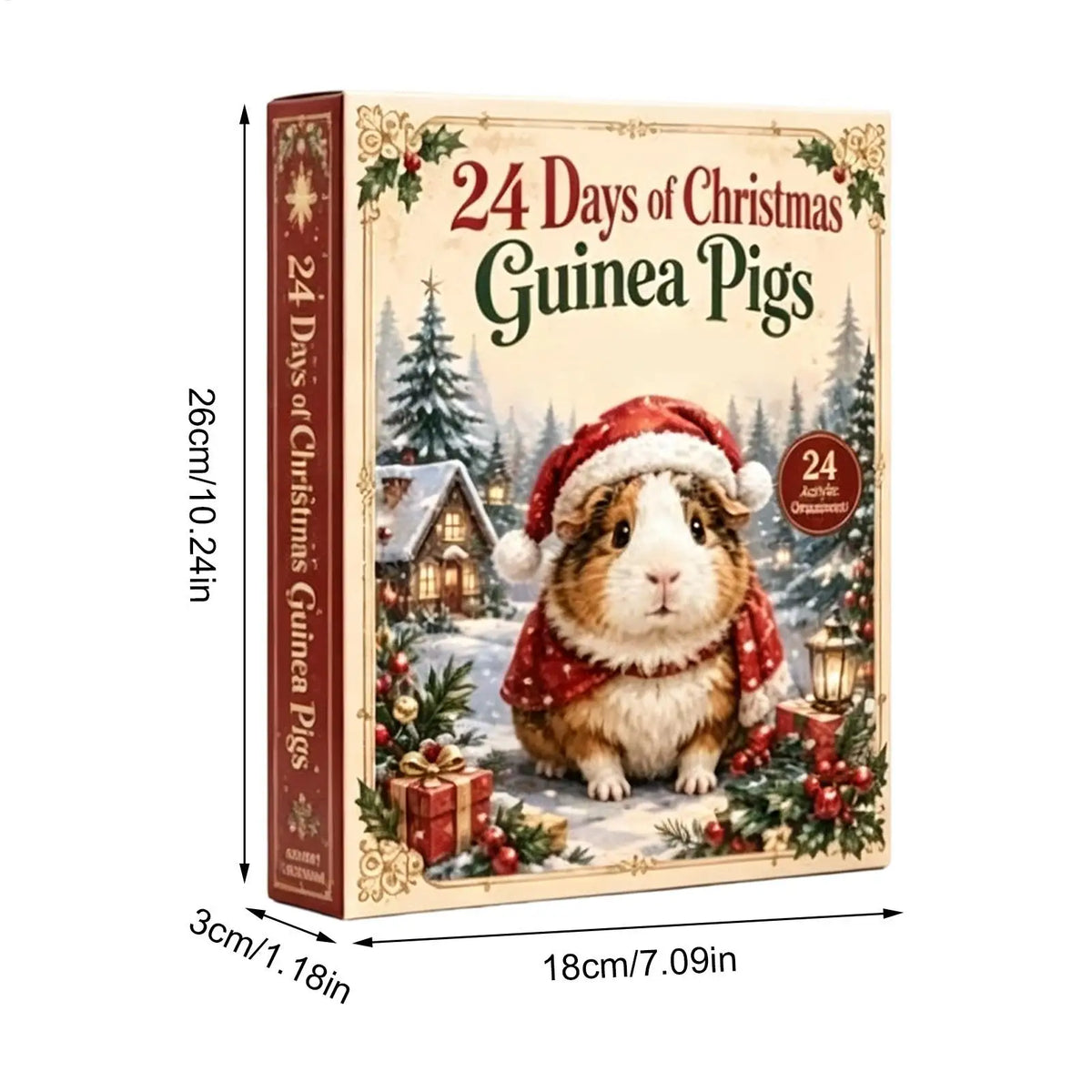Charlot | Adventskalender Weihnachtsgeschenke