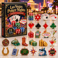 Caitriona | Las Vegas Poker Adventskalender Weihnachtsgeschenke