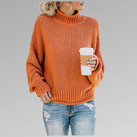 Henriette | Damen Oversized Zopfmuster Strickpullover