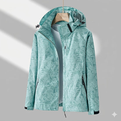 Mirell | Winterjacke Damen Wasserdicht mit Kapuze