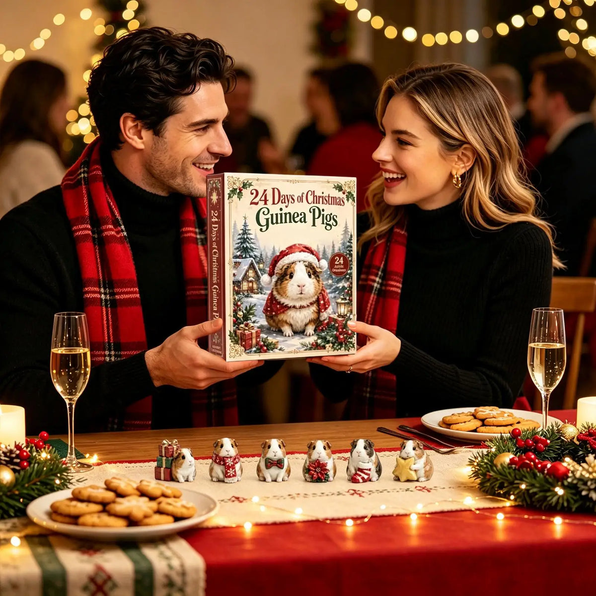 Charlot | Adventskalender Weihnachtsgeschenke