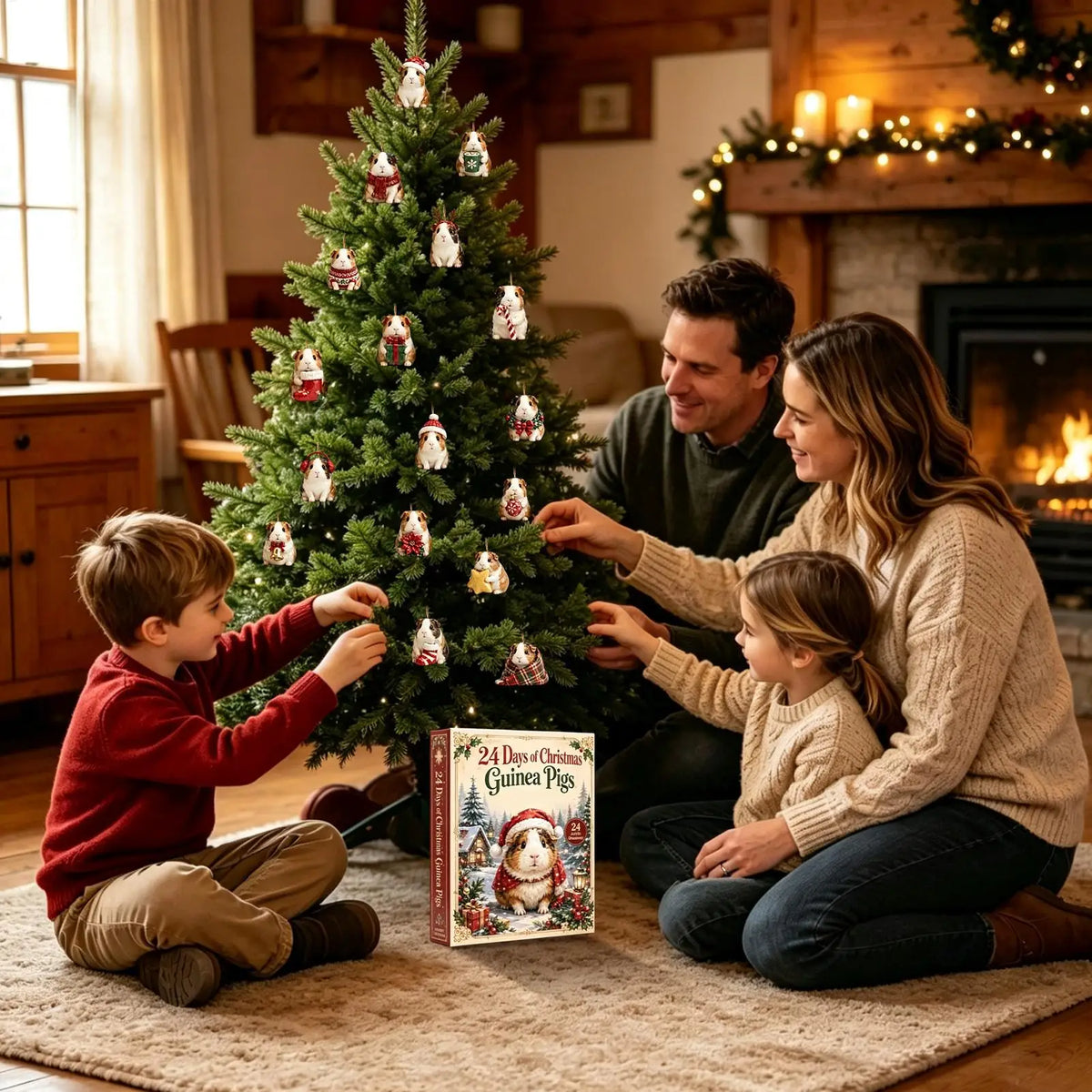 Charlot | Adventskalender Weihnachtsgeschenke