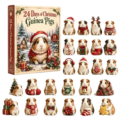 Charlot | Adventskalender Weihnachtsgeschenke