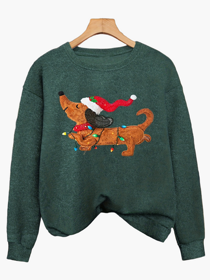 Hylkje | Weihnachtspullover