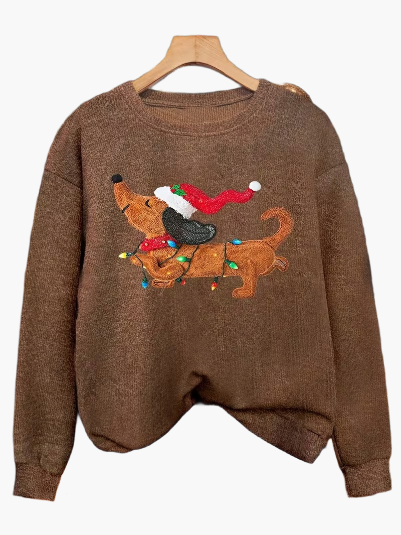 Hylkje | Weihnachtspullover