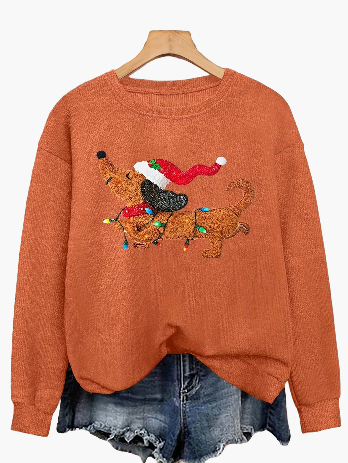 Hylkje | Weihnachtspullover