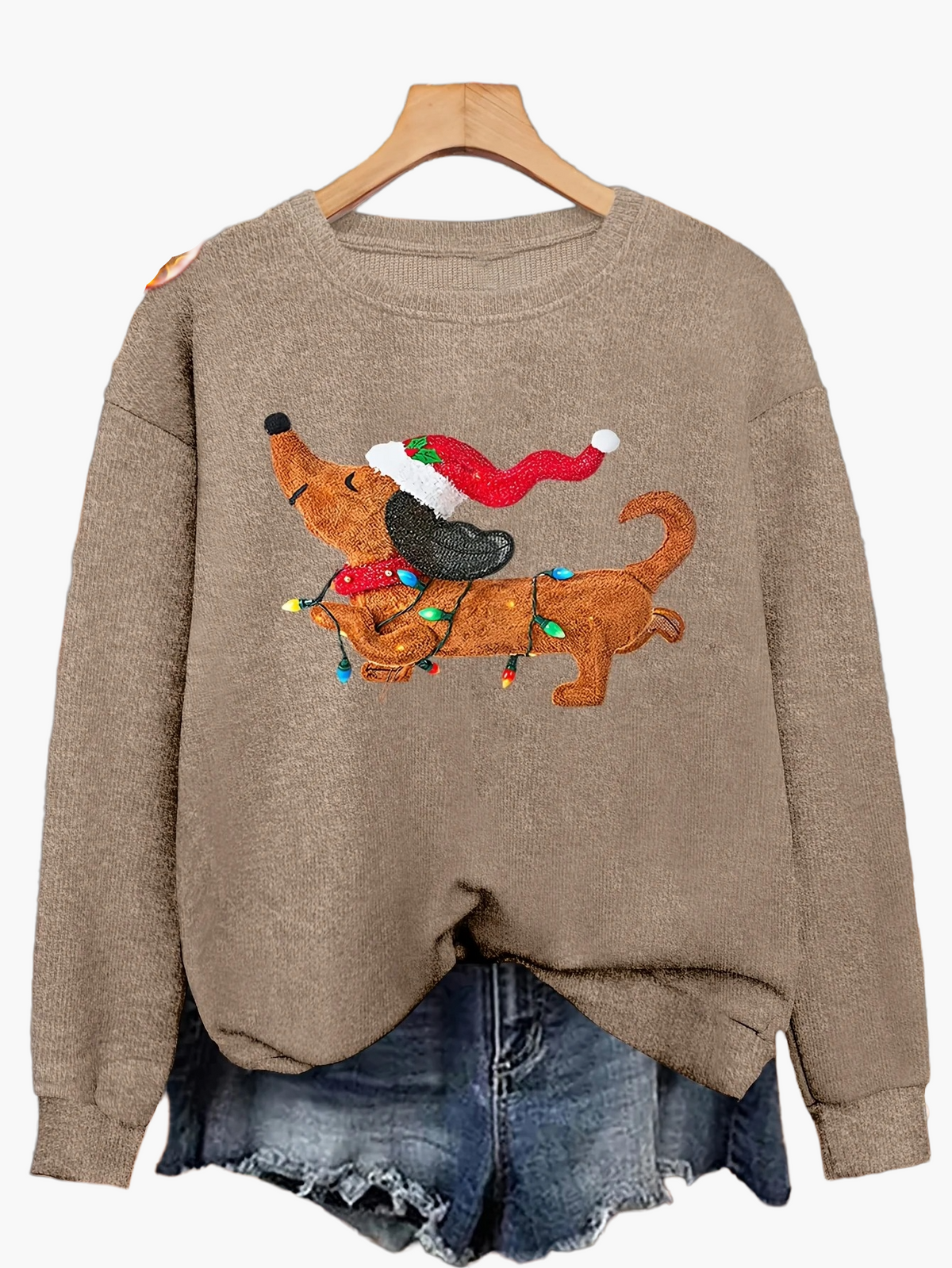 Hylkje | Weihnachtspullover