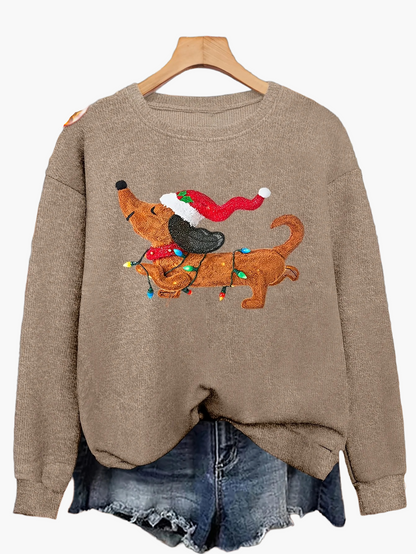 Hylkje | Weihnachtspullover