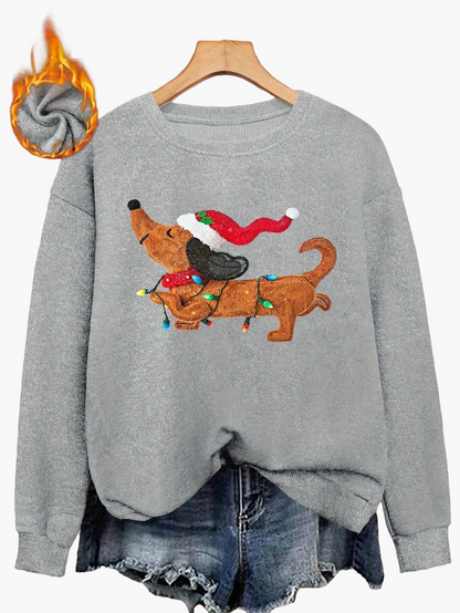 Hylkje | Weihnachtspullover