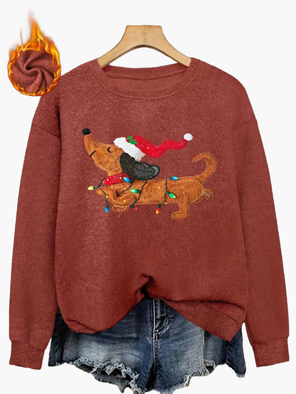 Hylkje | Weihnachtspullover