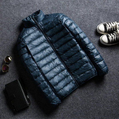 Bertold | Wasserabweisende Winterjacke Damen Steppjacke